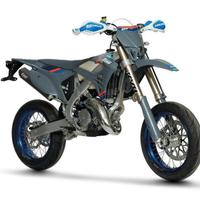 Tm Racing 125 Supermotard 2T 2026 NUOVA
