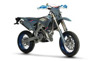 Tm Racing 125 Supermotard 2T 2026 NUOVA