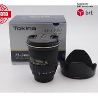 Tokina AT-X PRO SD 12-24 F4 Aspherical DX (Nikon)