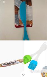 Stock Utensili padticceria,cucina