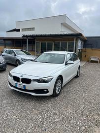 Bmw 320 320d Touring Sport