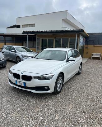 Bmw 320 320d Touring Sport