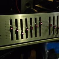 equalizzatore SG-300 Pioneer anni 70