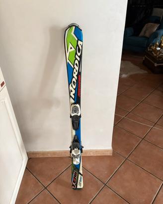 sci Nordica Dobermann Team Race J