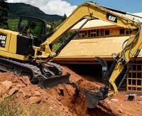 LAVORI-RIPRISTINI CON ESCAVATORE