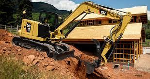 LAVORI-RIPRISTINI CON ESCAVATORE