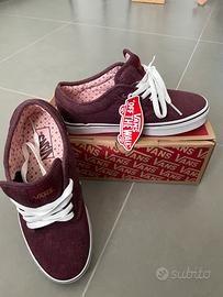 Scarpe vans donna vintage