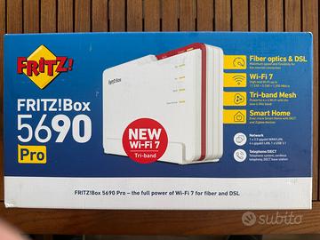 Modem FRITZ!Box 5690 Pro