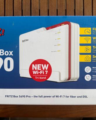 Modem FRITZ!Box 5690 Pro