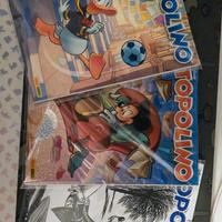 Topolino Variant Cover 2025