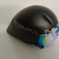 Casco Crono/Triathlon Endura Aeroswitch Drag2zero