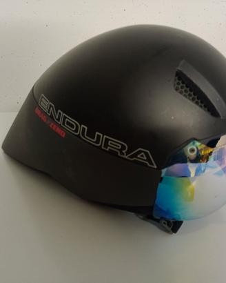 Casco Crono/Triathlon Endura Aeroswitch Drag2zero
