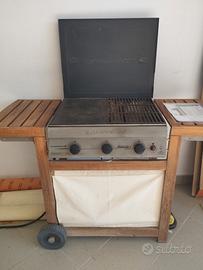 Griglia mobile Campingaz