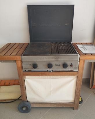 Griglia mobile Campingaz