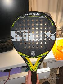 racchetta padel siux furtive pro 2