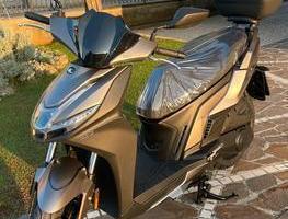 Kymco Agility S 200i In Pronta consegna