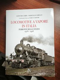 Locomotive a vapore in italia