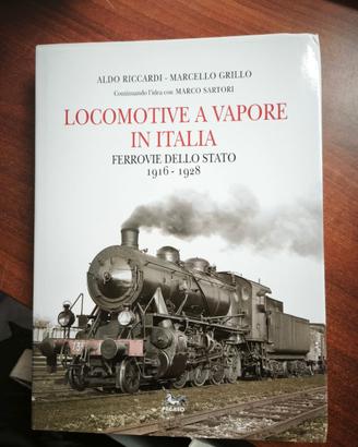 Locomotive a vapore in italia