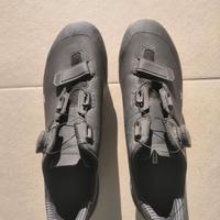 scarpe MTB - gravel Rockrider XC N. 45