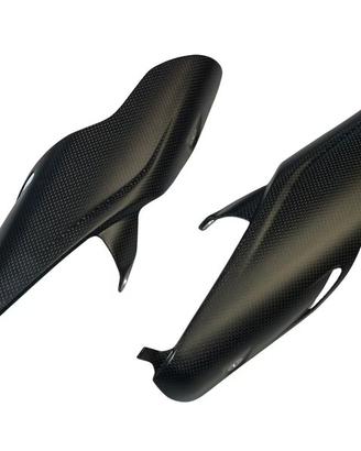 Paracalore in carbonio Termignoni  DUCATI  698