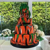 Torta finta per Eventi