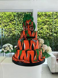 Torta finta per Eventi