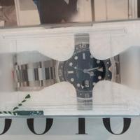 Rolex GMT Master II 116710LN Nuovo full pellicole