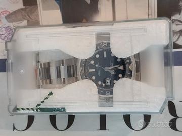 Rolex GMT Master II 116710LN Nuovo full pellicole