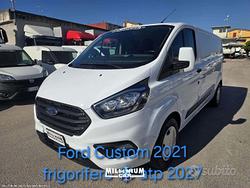 Custom 2021 frigorifero atp 2027