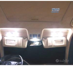 KIT 29 LAMPADE LED INTERNE BMW SERIE 7 F01 DIESEL 