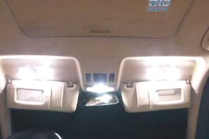 KIT 29 LAMPADE LED INTERNE BMW SERIE 7 F01 DIESEL 