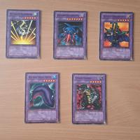 Carte Yu-Gi-Oh! V