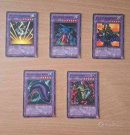 Carte Yu-Gi-Oh! V