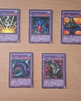 Carte Yu-Gi-Oh! V