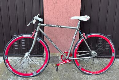 Bicicletta Scatto Fisso