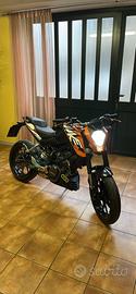 KTM 125 Duke - 2013