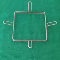 Griglia Metallica Acciaio Fornello Cucina Supporto