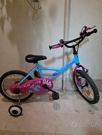 bicicletta bambina 