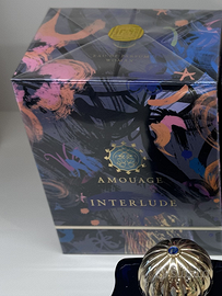 Amouage INTERLUDE WOMAN 100ml | Nuovo con Sigillo