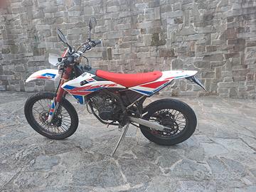 fantic 125 4t enduro