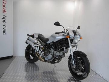 Ducati Monster S2R 1000