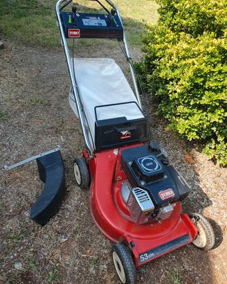 Tagliaerba TORO da 53 cm a trazione