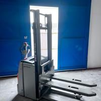 Muletto Traspallet still exv 14q NUOVISSIMO