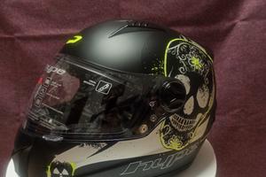 casco moto