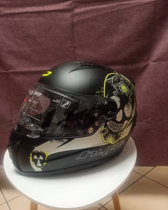 casco moto