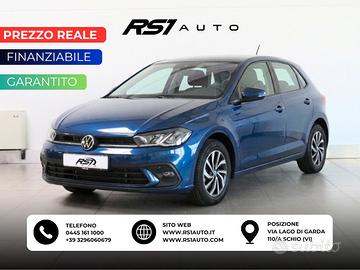 Volkswagen Polo 1.0 TSI DSG LIFE| SOLO 270 KM !!! 
