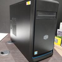 PC fisso economico tastiera e mouse inclusi!