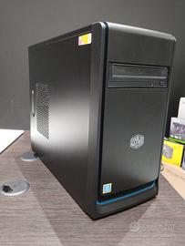 PC fisso economico tastiera e mouse inclusi!
