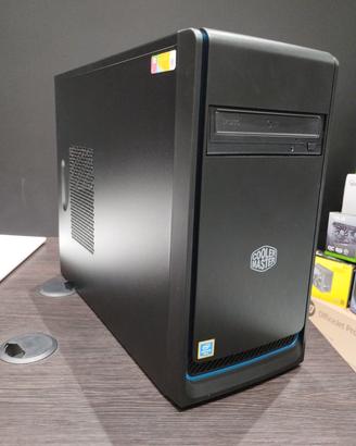 PC fisso economico tastiera e mouse inclusi!