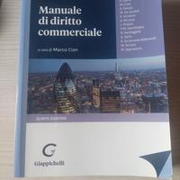 Manuale di Diritto Commerciale
